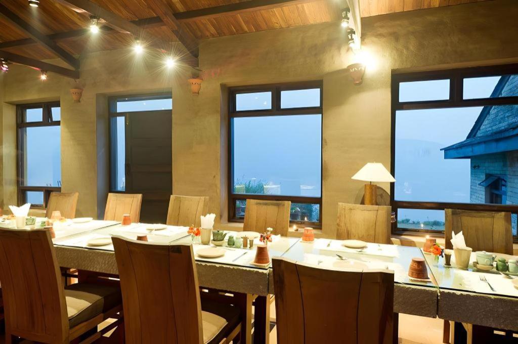 Hananoie - A Permaculture Resort Pokhara Zewnętrze zdjęcie