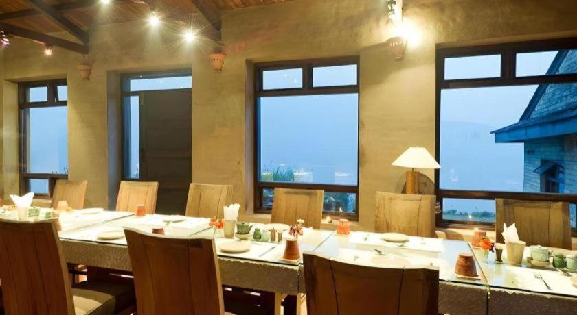 Hananoie - A Permaculture Resort Pokhara Zewnętrze zdjęcie