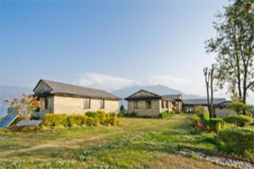 Hananoie - A Permaculture Resort Pokhara Zewnętrze zdjęcie
