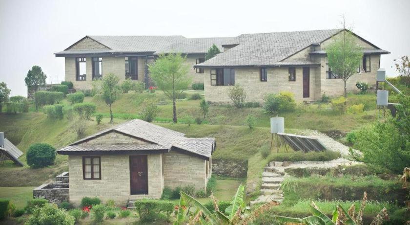 Hananoie - A Permaculture Resort Pokhara Zewnętrze zdjęcie