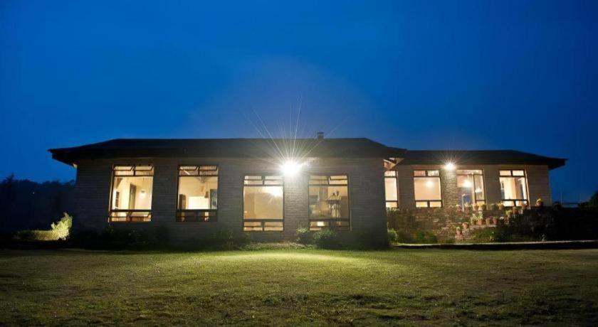 Hananoie - A Permaculture Resort Pokhara Zewnętrze zdjęcie