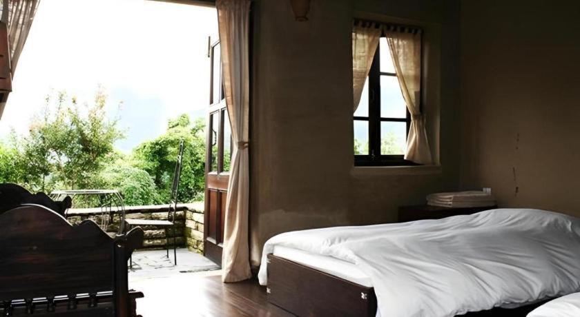 Hananoie - A Permaculture Resort Pokhara Zewnętrze zdjęcie