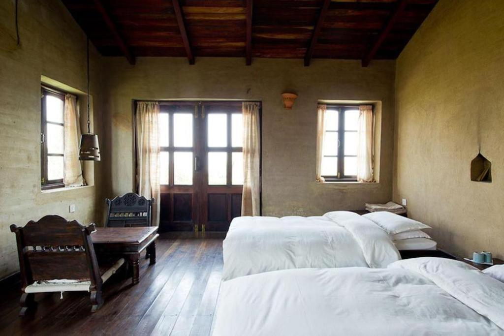 Hananoie - A Permaculture Resort Pokhara Zewnętrze zdjęcie