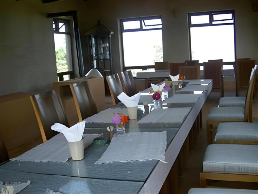 Hananoie - A Permaculture Resort Pokhara Zewnętrze zdjęcie
