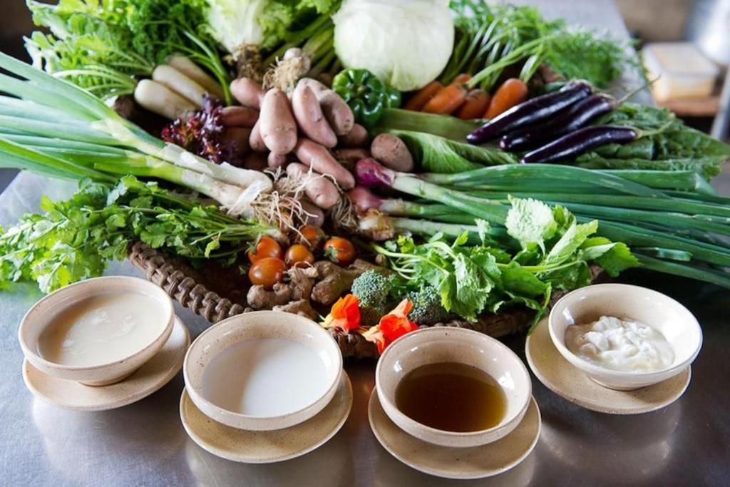 Hananoie - A Permaculture Resort Pokhara Zewnętrze zdjęcie