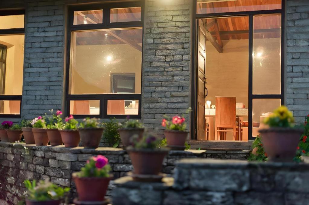 Hananoie - A Permaculture Resort Pokhara Zewnętrze zdjęcie