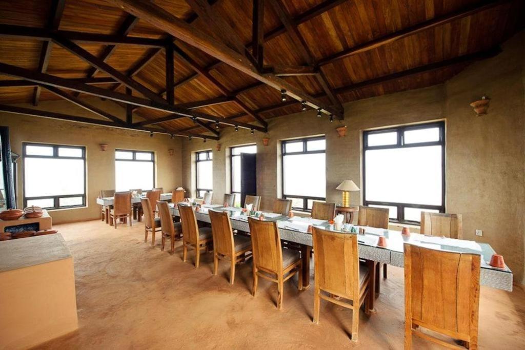 Hananoie - A Permaculture Resort Pokhara Zewnętrze zdjęcie