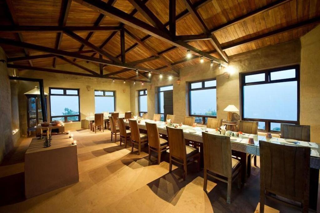 Hananoie - A Permaculture Resort Pokhara Zewnętrze zdjęcie